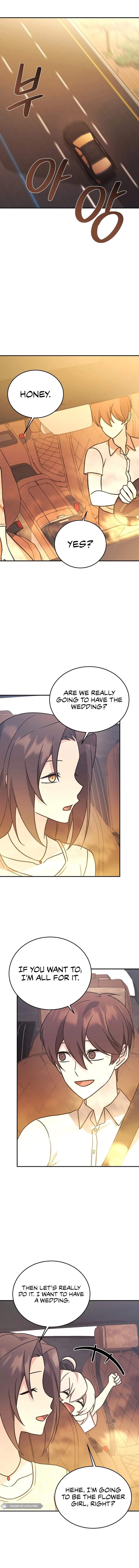 My Daughter is a Dragon! Chapter 99 - Page 8