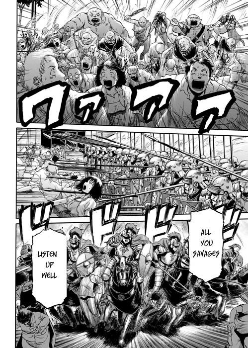 Gate – Jietai Kare No Chi Nite, Kaku Tatakeri Chapter 1 - Page 4