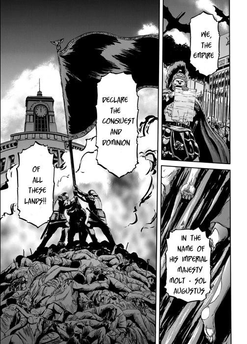 Gate – Jietai Kare No Chi Nite, Kaku Tatakeri Chapter 1 - Page 5