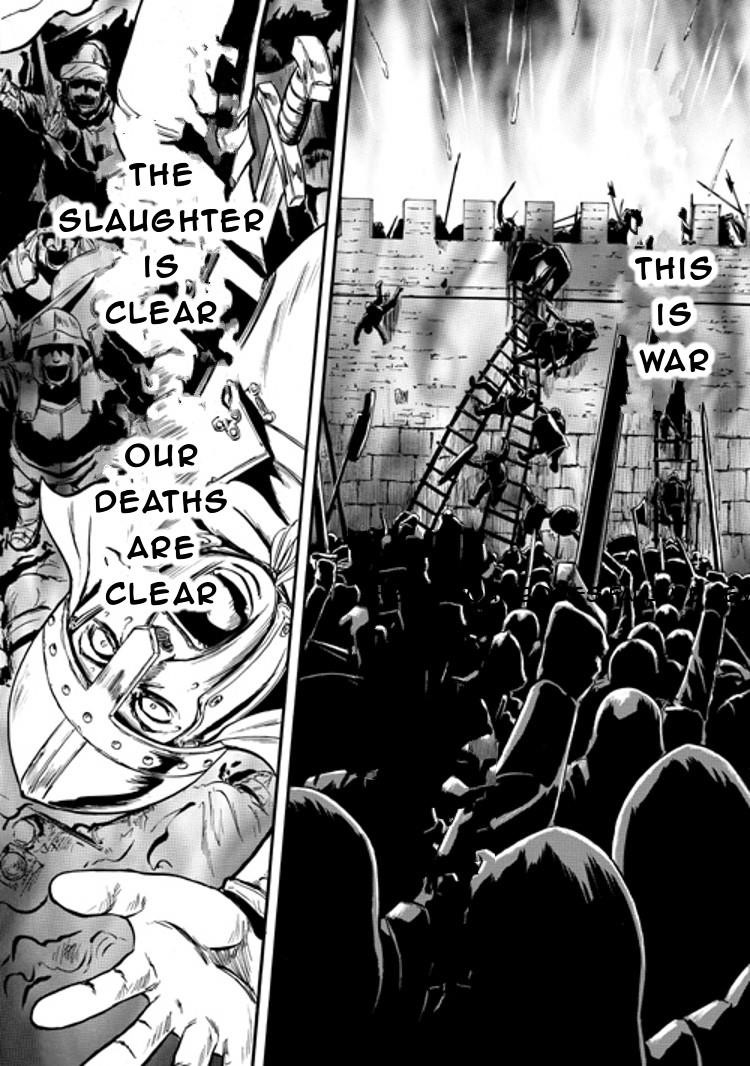 Gate – Jietai Kare No Chi Nite, Kaku Tatakeri Chapter 10 - Page 16