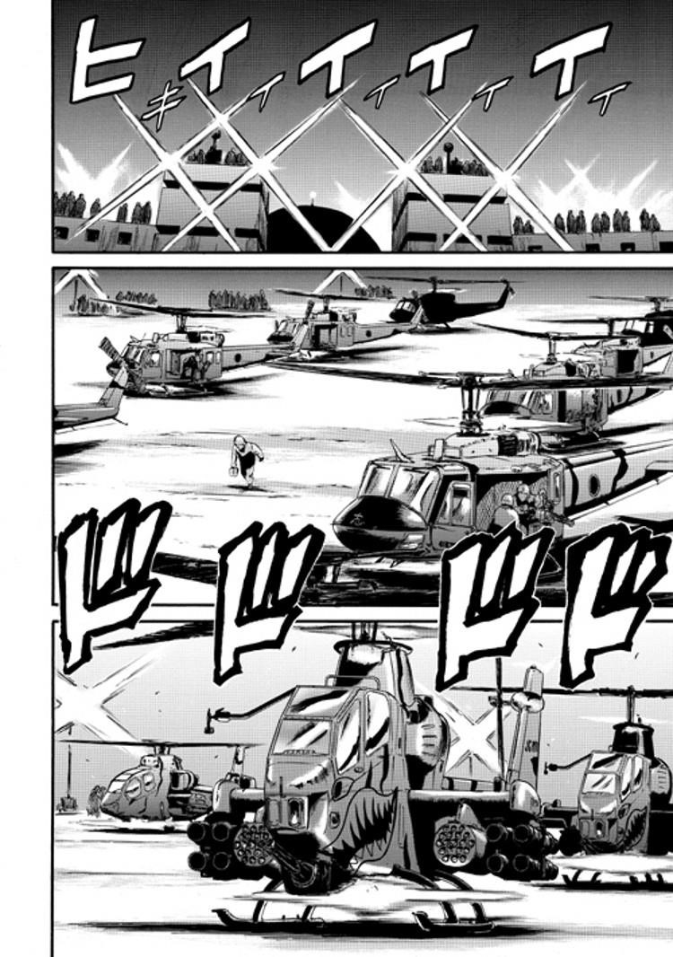 Gate – Jietai Kare No Chi Nite, Kaku Tatakeri Chapter 10 - Page 20