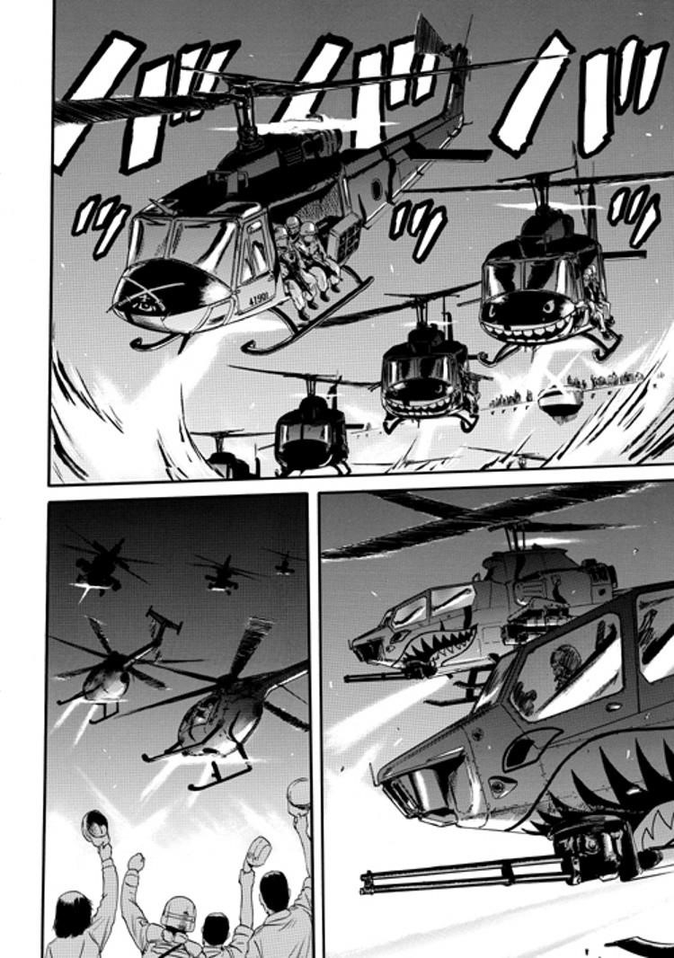 Gate – Jietai Kare No Chi Nite, Kaku Tatakeri Chapter 10 - Page 24