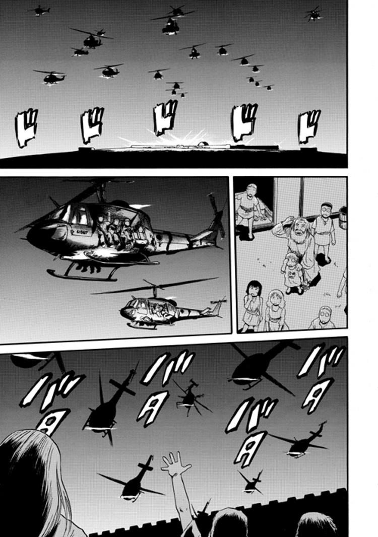 Gate – Jietai Kare No Chi Nite, Kaku Tatakeri Chapter 10 - Page 25