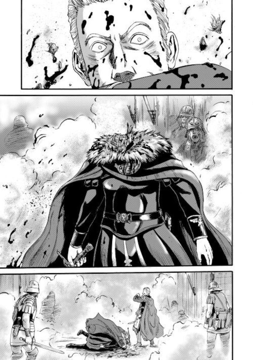 Gate – Jietai Kare No Chi Nite, Kaku Tatakeri Chapter 100 - Page 16