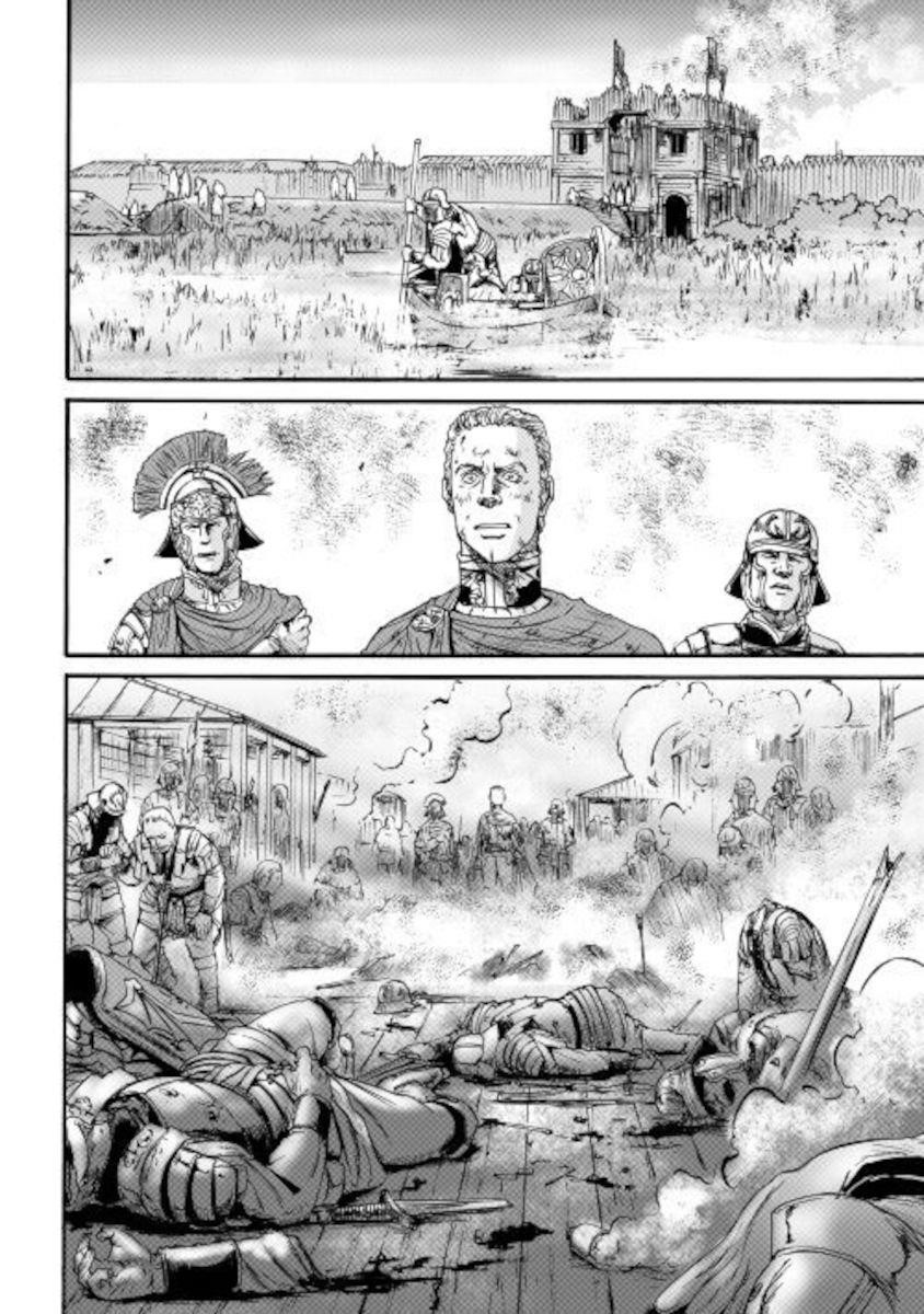 Gate – Jietai Kare No Chi Nite, Kaku Tatakeri Chapter 100 - Page 19