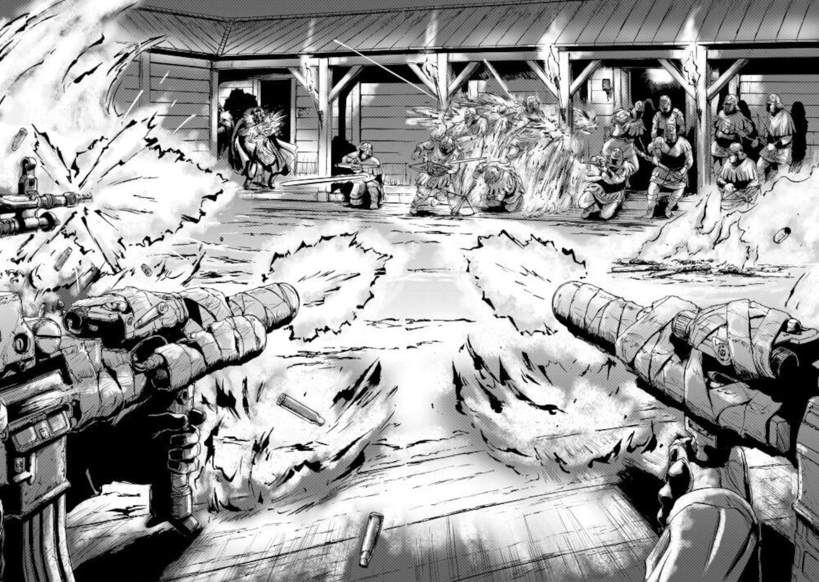 Gate – Jietai Kare No Chi Nite, Kaku Tatakeri Chapter 100 - Page 4