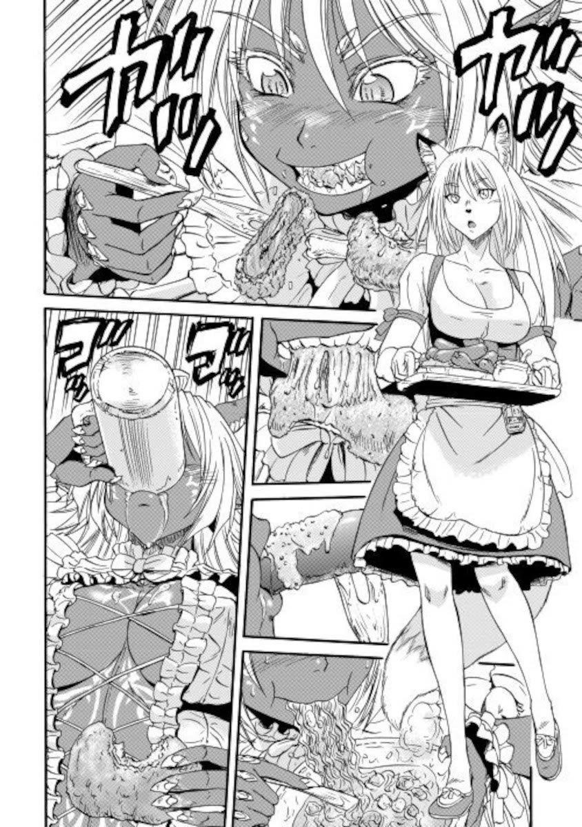 Gate – Jietai Kare No Chi Nite, Kaku Tatakeri Chapter 102 - Page 18