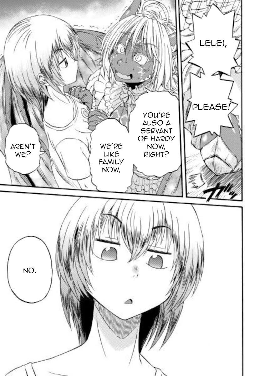 Gate – Jietai Kare No Chi Nite, Kaku Tatakeri Chapter 102 - Page 27