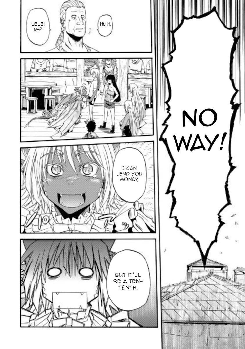 Gate – Jietai Kare No Chi Nite, Kaku Tatakeri Chapter 102 - Page 28