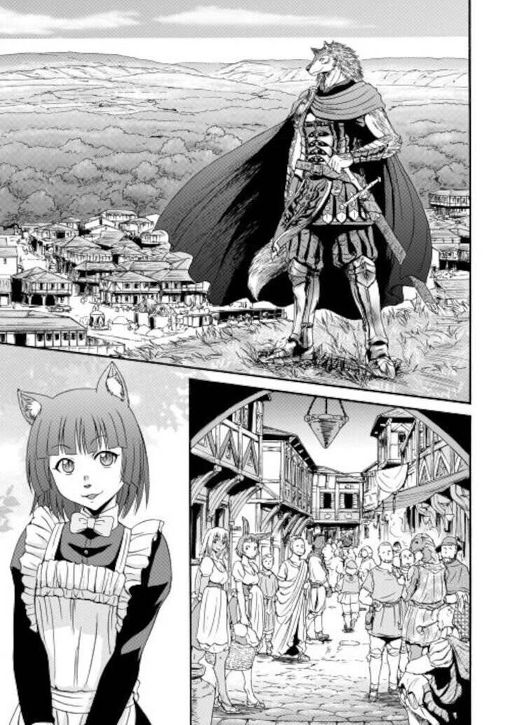 Gate – Jietai Kare No Chi Nite, Kaku Tatakeri Chapter 103 - Page 25