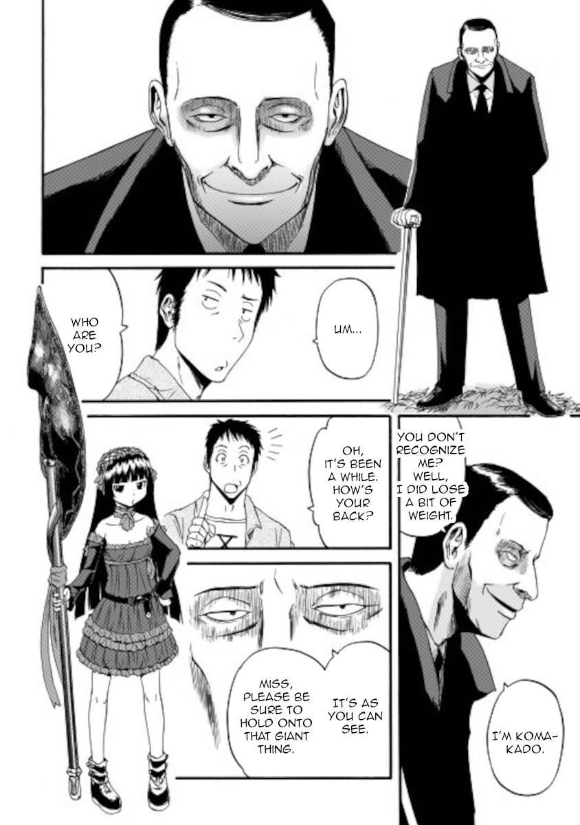 Gate – Jietai Kare No Chi Nite, Kaku Tatakeri Chapter 105 - Page 16