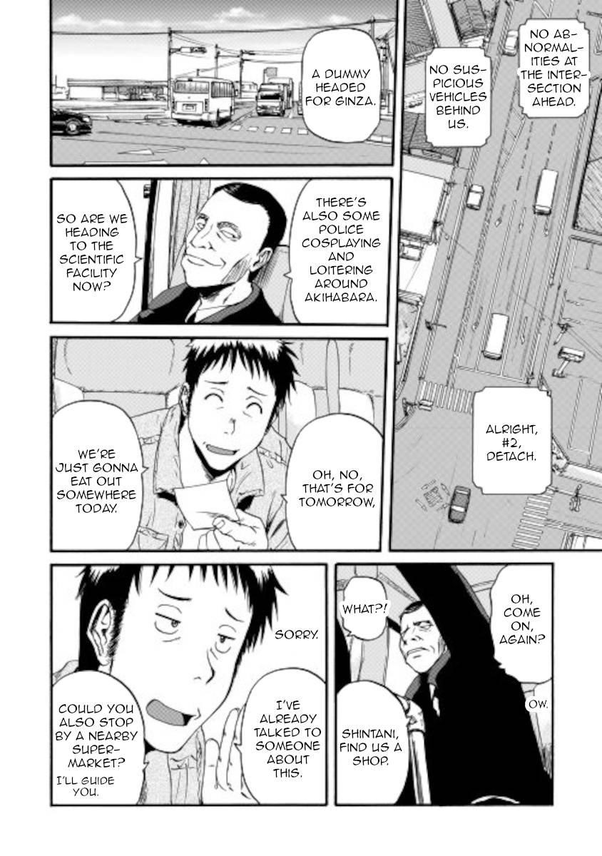 Gate – Jietai Kare No Chi Nite, Kaku Tatakeri Chapter 105 - Page 18