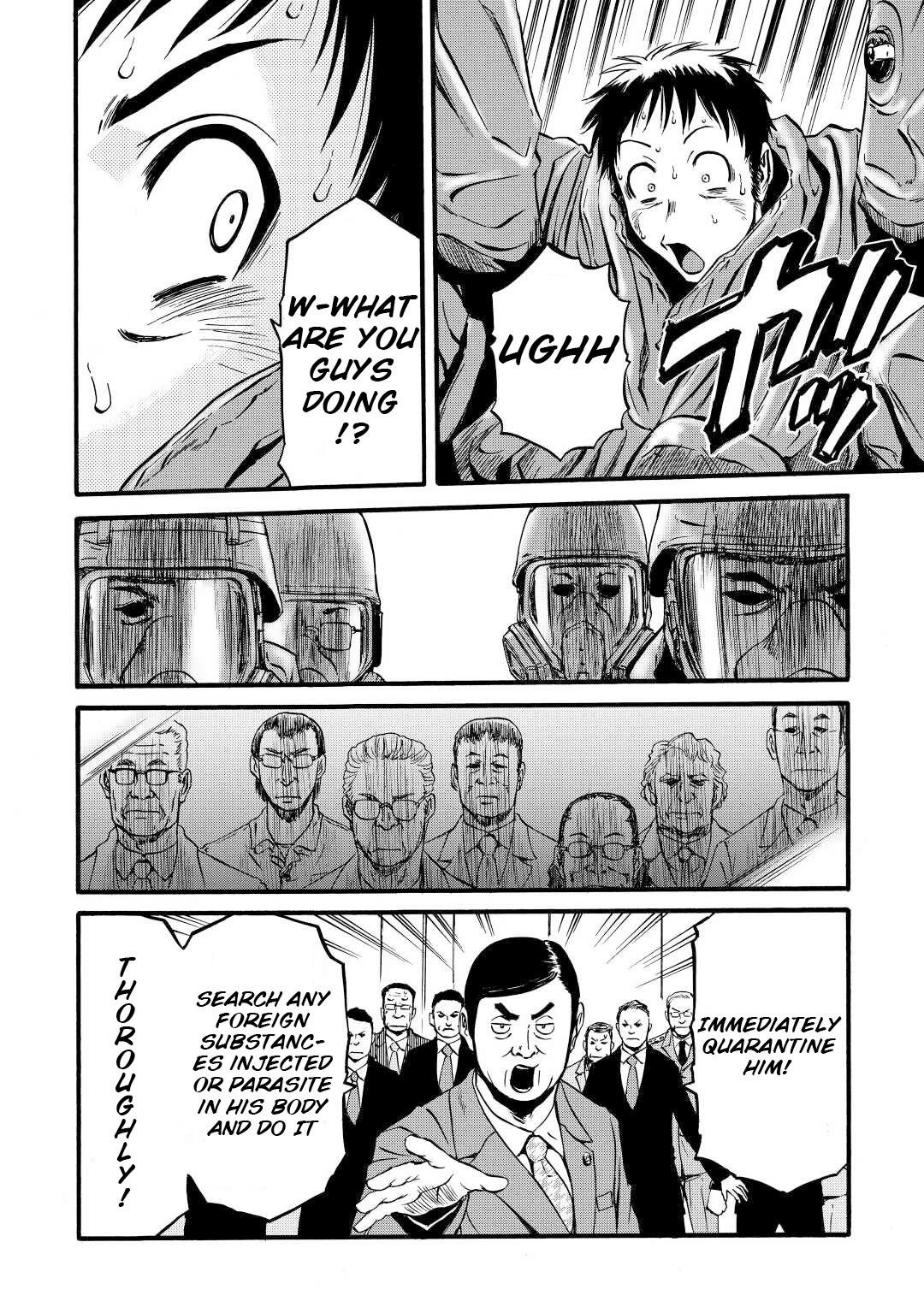 Gate – Jietai Kare No Chi Nite, Kaku Tatakeri Chapter 106 - Page 16