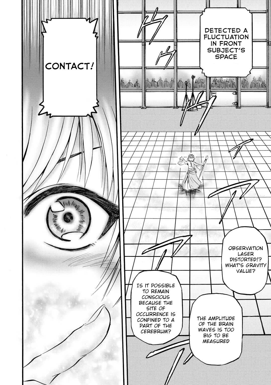 Gate – Jietai Kare No Chi Nite, Kaku Tatakeri Chapter 106 - Page 2