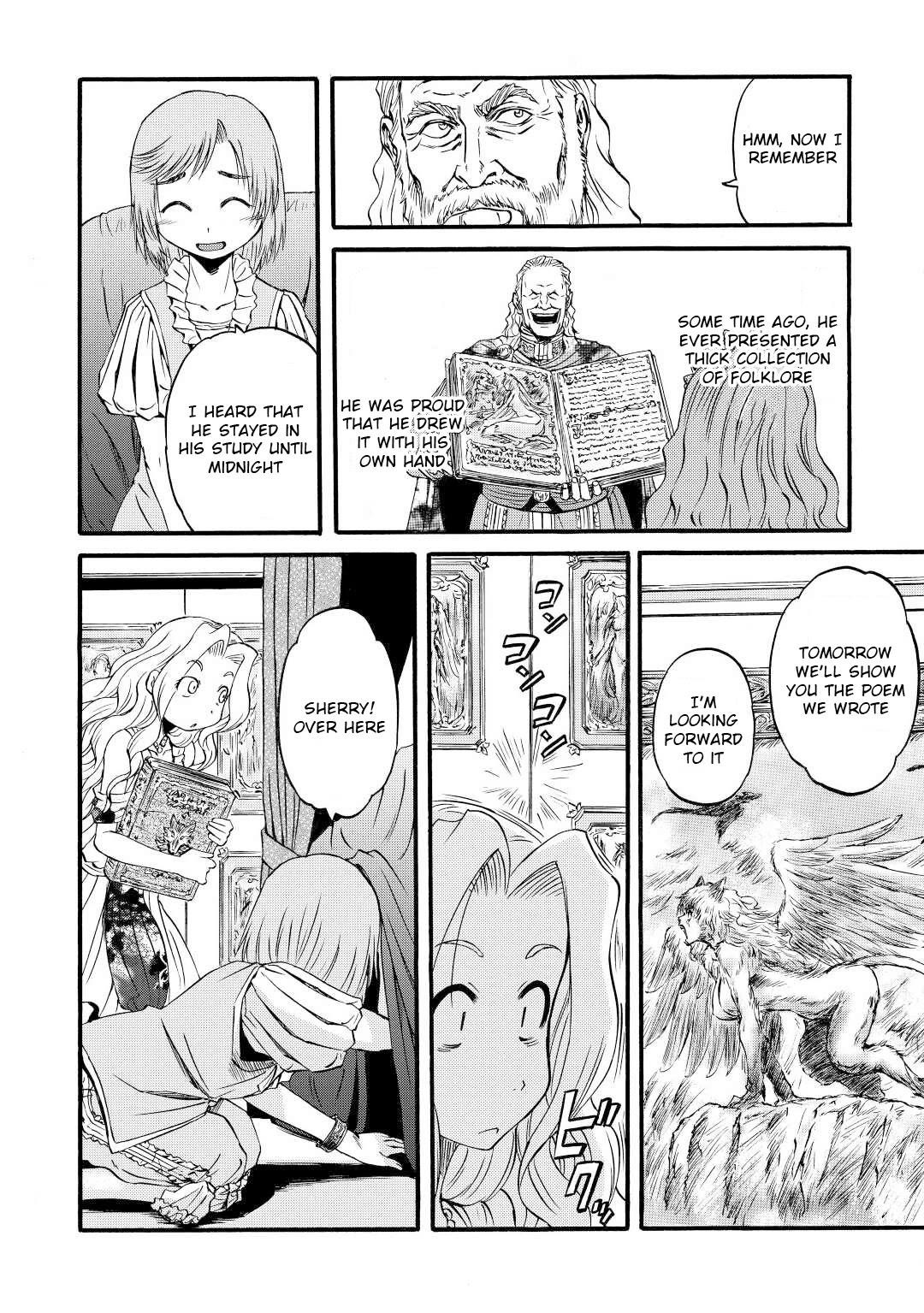 Gate – Jietai Kare No Chi Nite, Kaku Tatakeri Chapter 106 - Page 22