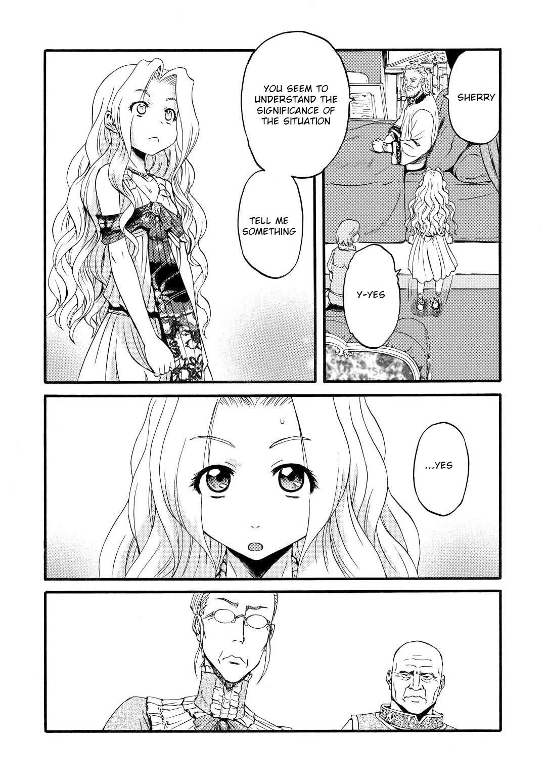 Gate – Jietai Kare No Chi Nite, Kaku Tatakeri Chapter 106 - Page 28