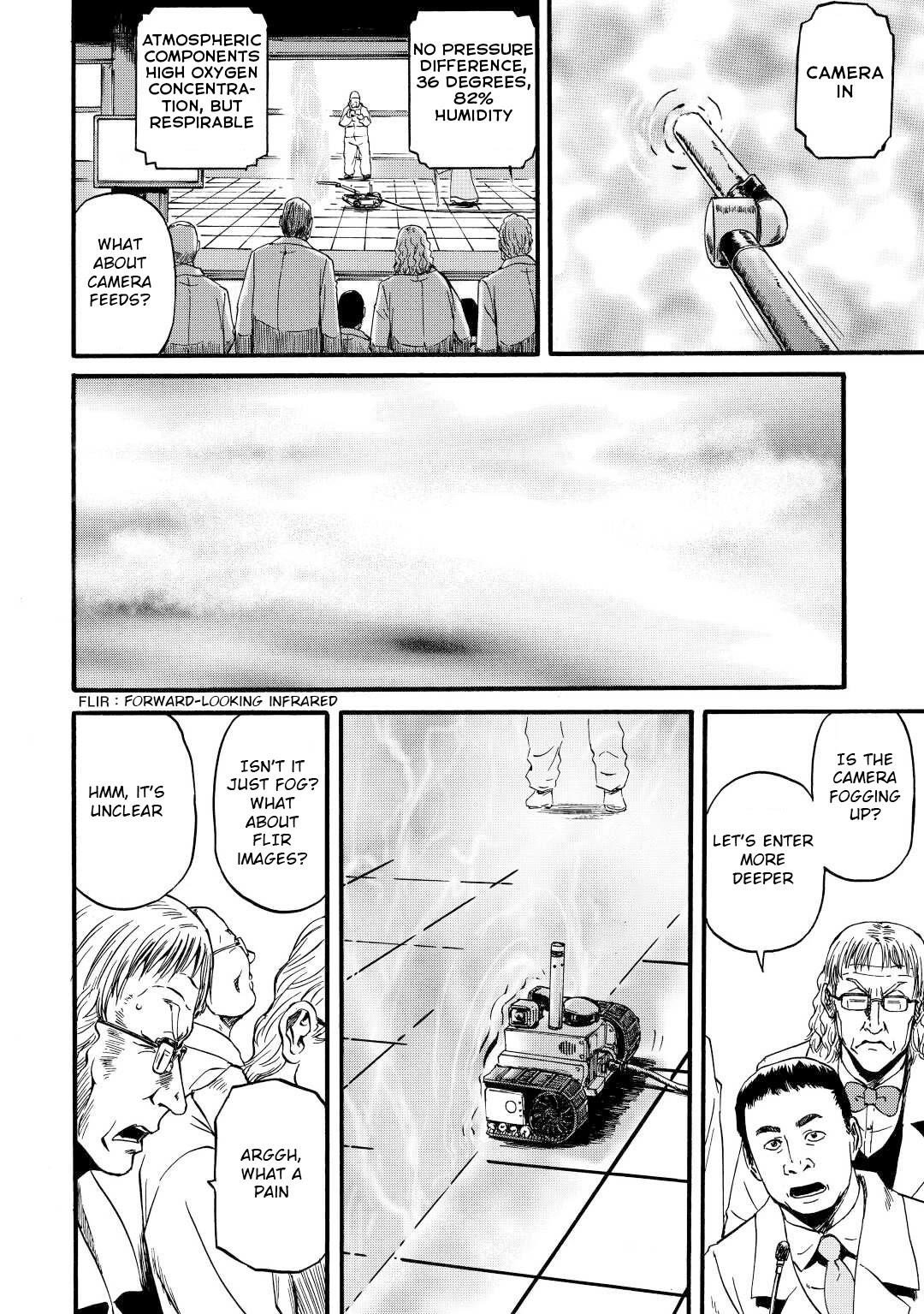 Gate – Jietai Kare No Chi Nite, Kaku Tatakeri Chapter 106 - Page 6