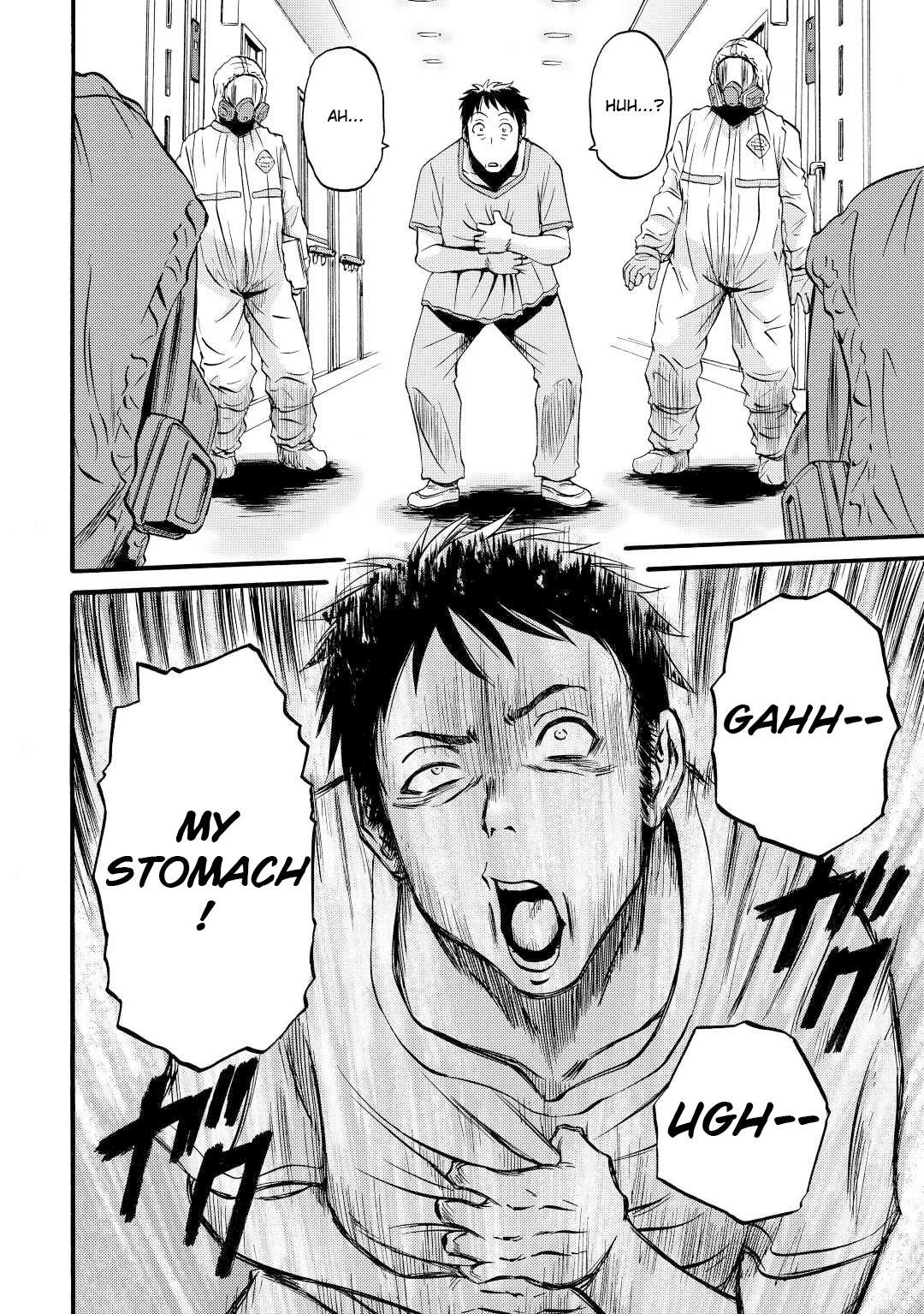 Gate – Jietai Kare No Chi Nite, Kaku Tatakeri Chapter 107 - Page 16