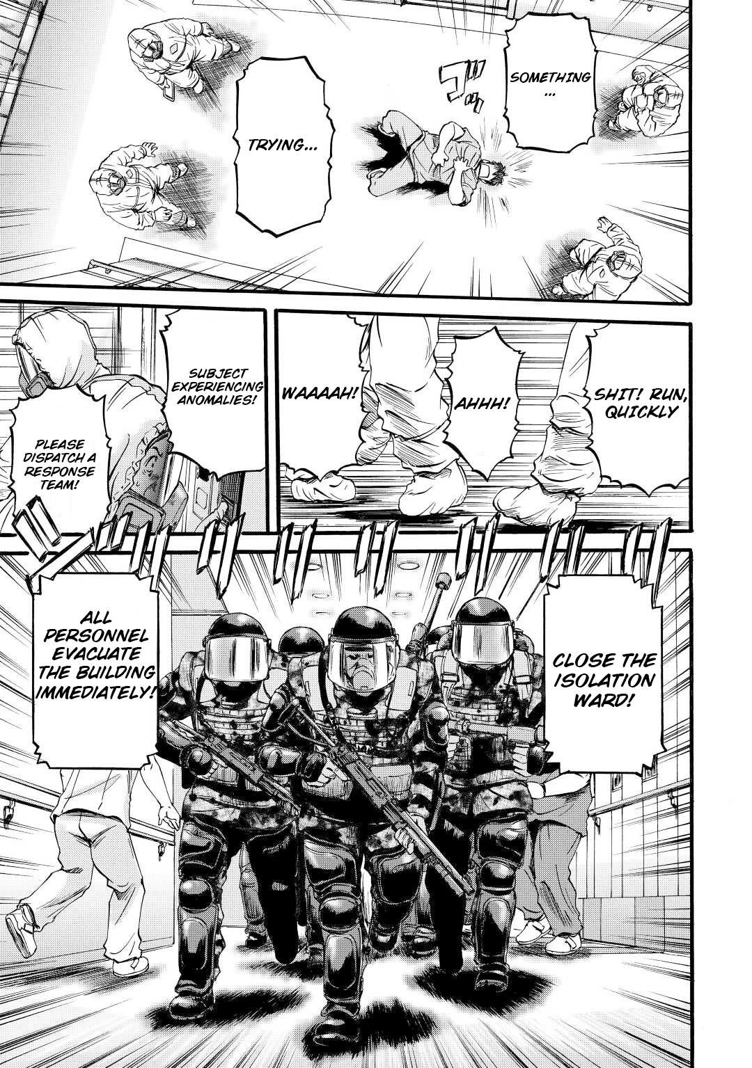 Gate – Jietai Kare No Chi Nite, Kaku Tatakeri Chapter 107 - Page 17