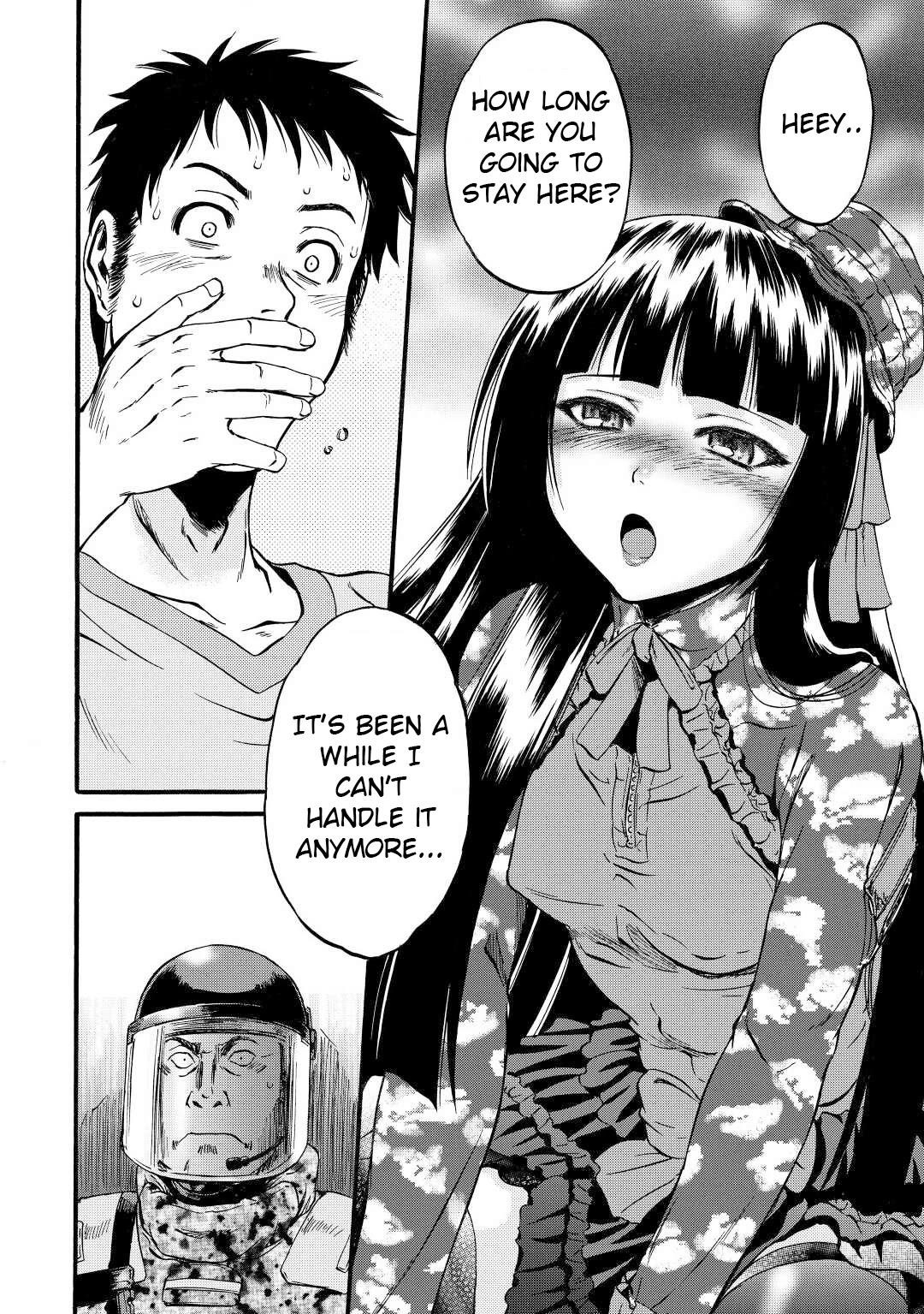 Gate – Jietai Kare No Chi Nite, Kaku Tatakeri Chapter 107 - Page 30