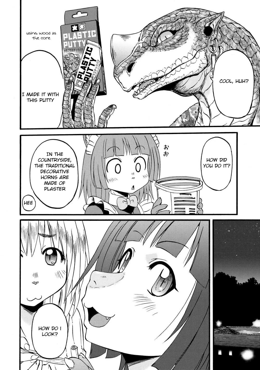 Gate – Jietai Kare No Chi Nite, Kaku Tatakeri Chapter 108.5 - Page 6