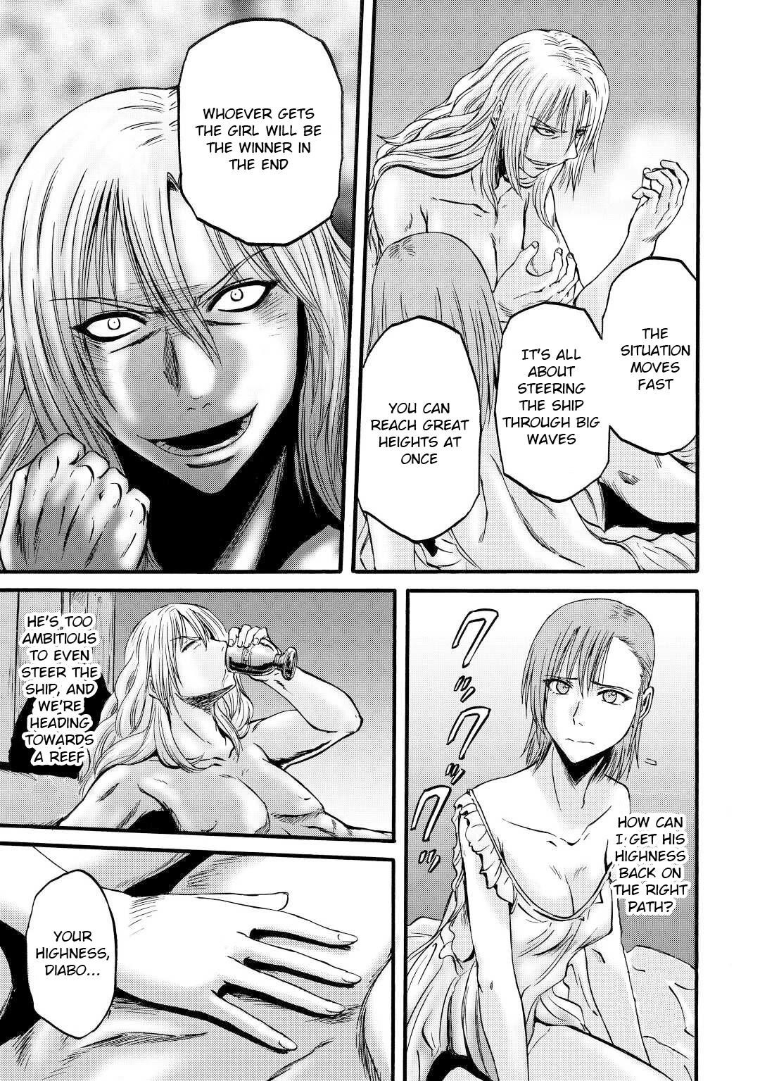 Gate – Jietai Kare No Chi Nite, Kaku Tatakeri Chapter 108 - Page 31