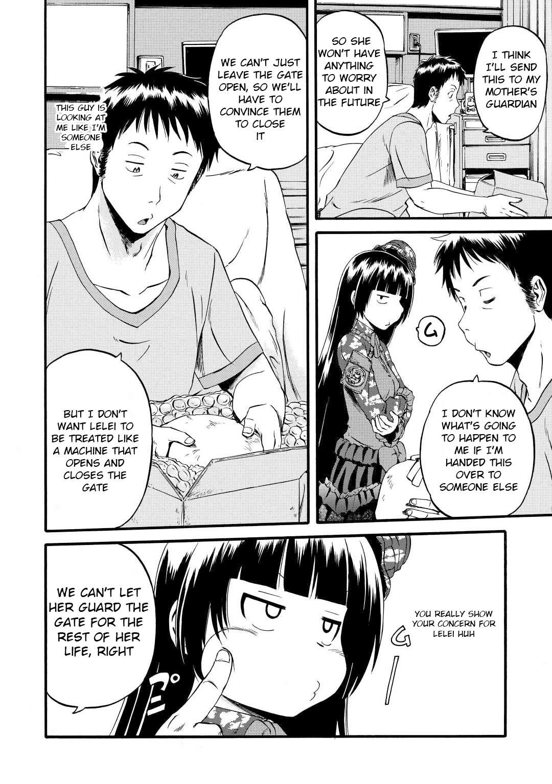 Gate – Jietai Kare No Chi Nite, Kaku Tatakeri Chapter 108 - Page 8