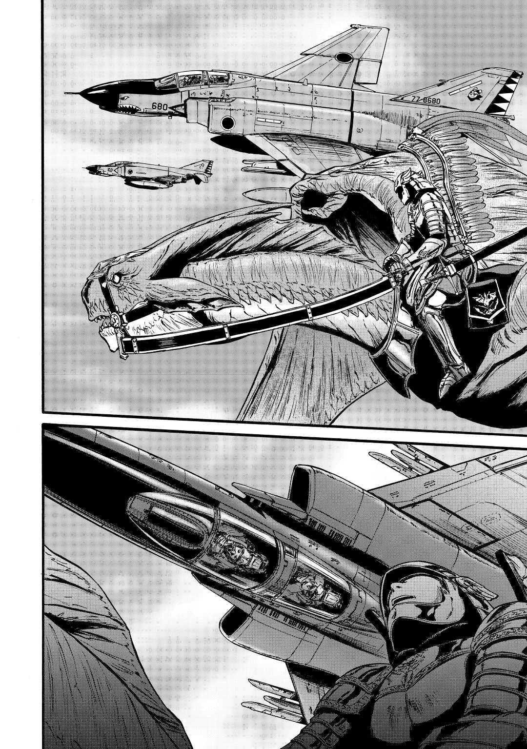 Gate – Jietai Kare No Chi Nite, Kaku Tatakeri Chapter 109 - Page 26