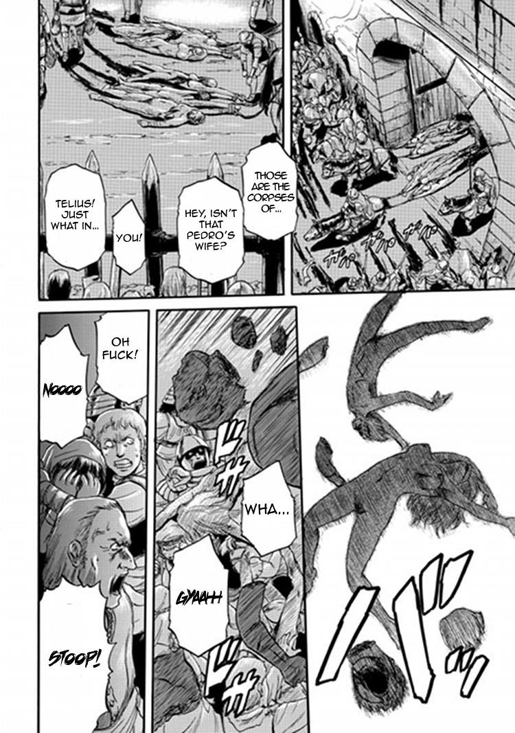 Gate – Jietai Kare No Chi Nite, Kaku Tatakeri Chapter 11 - Page 10