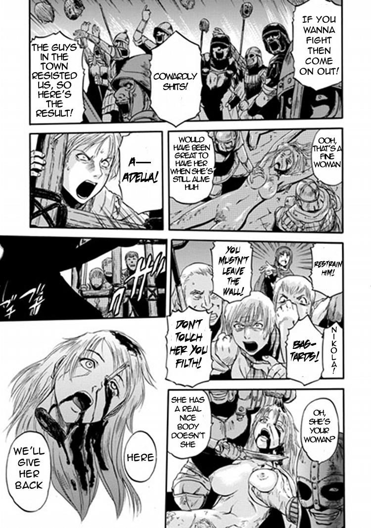 Gate – Jietai Kare No Chi Nite, Kaku Tatakeri Chapter 11 - Page 11