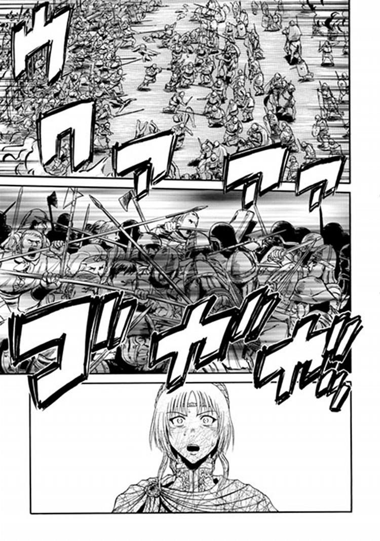 Gate – Jietai Kare No Chi Nite, Kaku Tatakeri Chapter 11 - Page 13