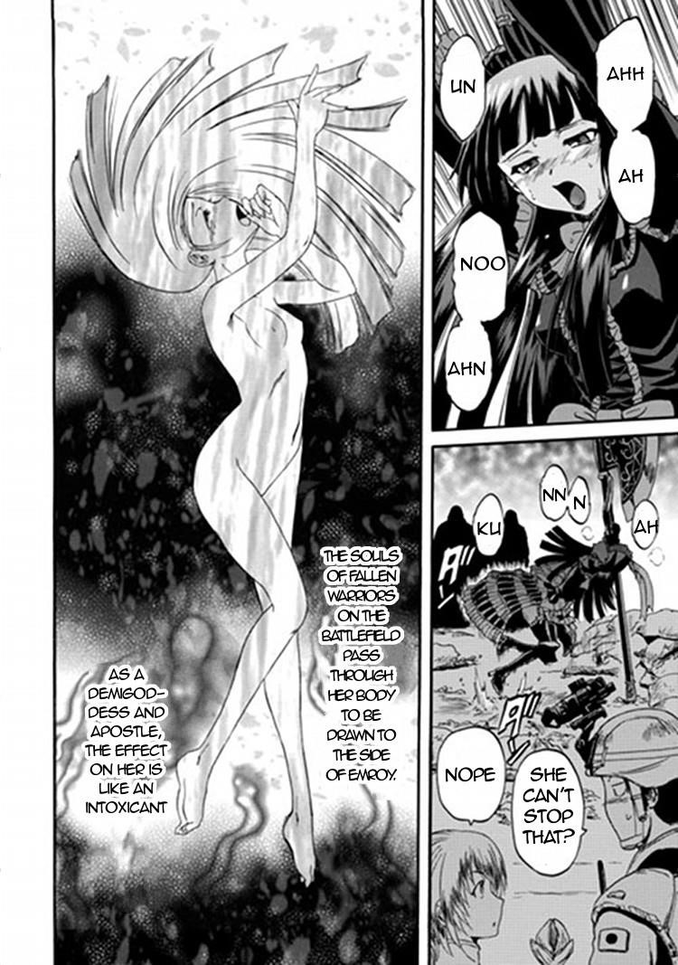 Gate – Jietai Kare No Chi Nite, Kaku Tatakeri Chapter 11 - Page 14