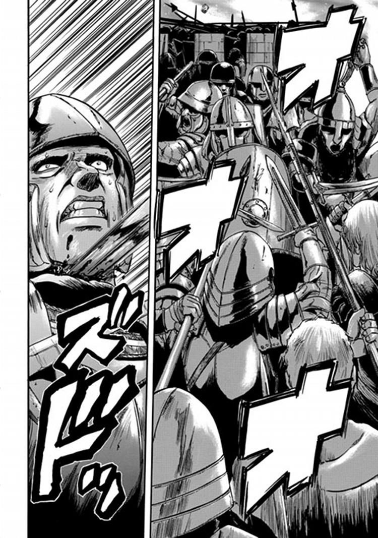 Gate – Jietai Kare No Chi Nite, Kaku Tatakeri Chapter 11 - Page 2