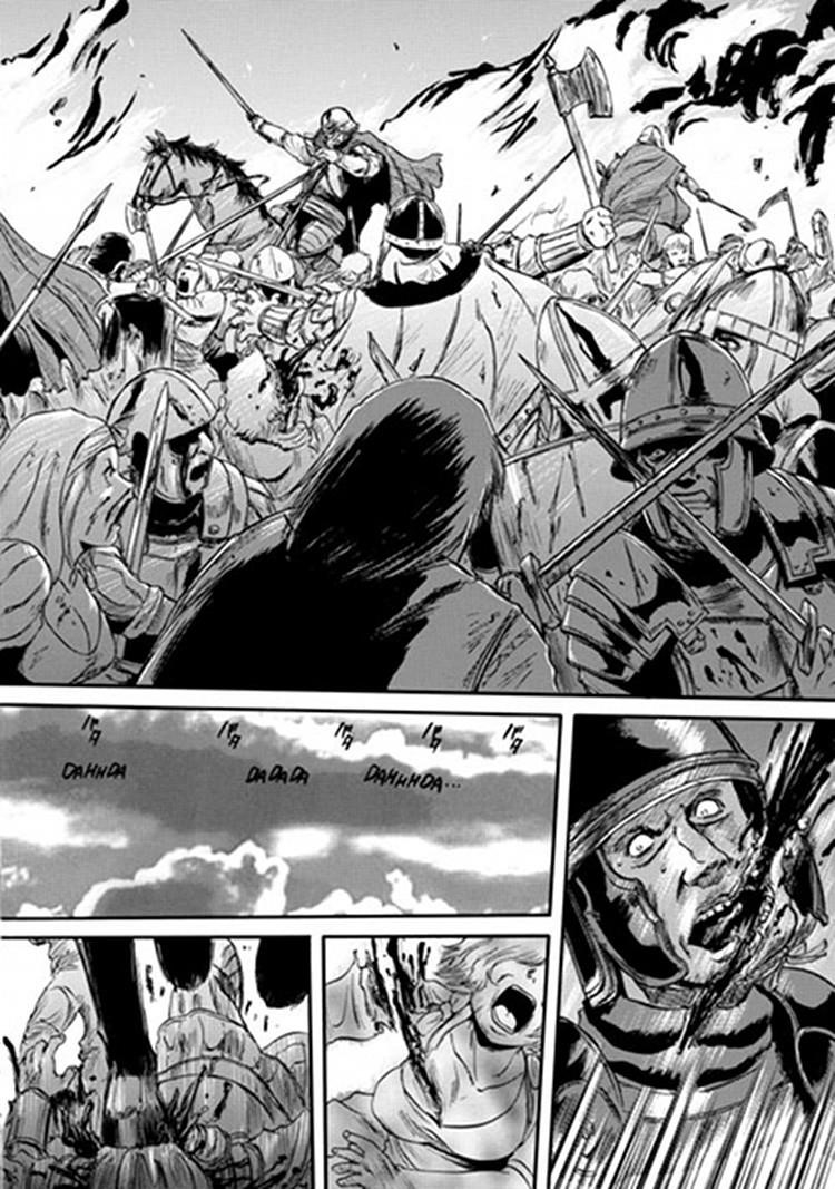 Gate – Jietai Kare No Chi Nite, Kaku Tatakeri Chapter 11 - Page 20