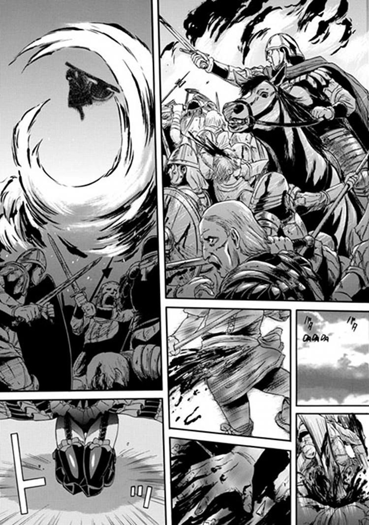 Gate – Jietai Kare No Chi Nite, Kaku Tatakeri Chapter 11 - Page 21