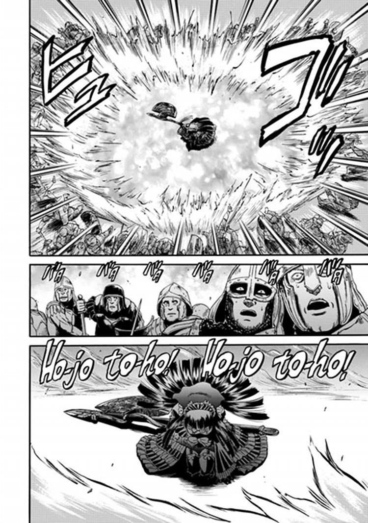 Gate – Jietai Kare No Chi Nite, Kaku Tatakeri Chapter 11 - Page 22