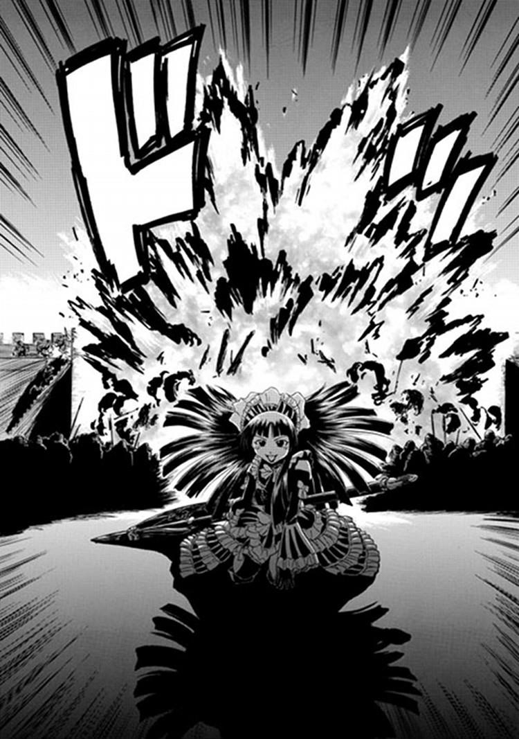 Gate – Jietai Kare No Chi Nite, Kaku Tatakeri Chapter 11 - Page 24