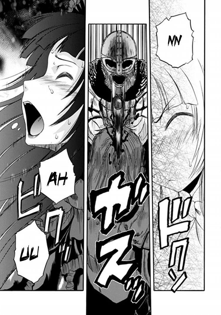 Gate – Jietai Kare No Chi Nite, Kaku Tatakeri Chapter 11 - Page 3