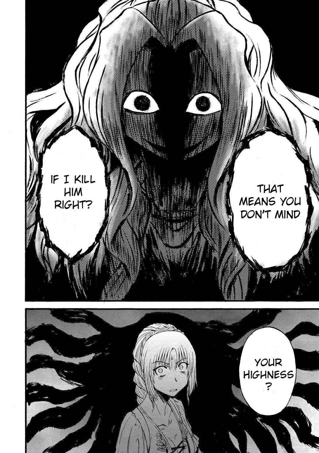 Gate – Jietai Kare No Chi Nite, Kaku Tatakeri Chapter 110 - Page 38