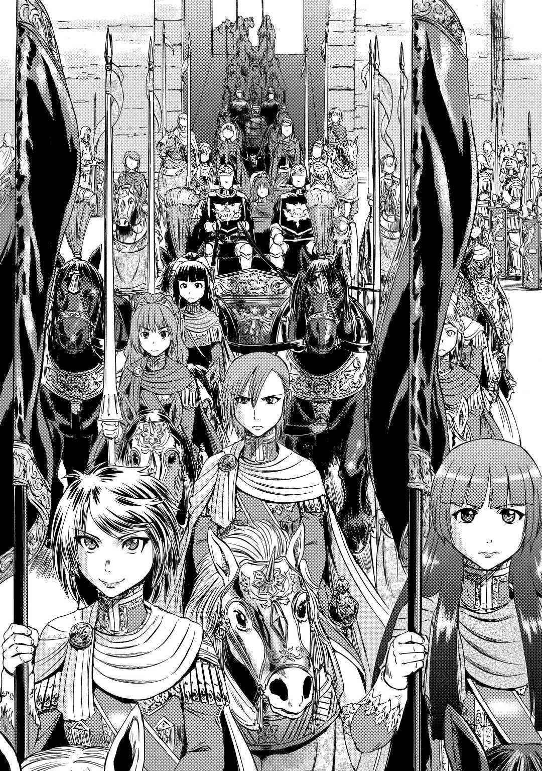 Gate – Jietai Kare No Chi Nite, Kaku Tatakeri Chapter 111 - Page 14