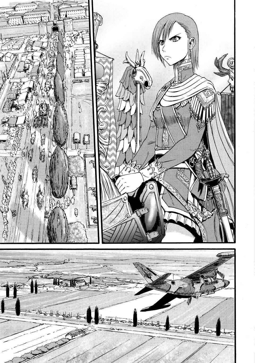 Gate – Jietai Kare No Chi Nite, Kaku Tatakeri Chapter 111 - Page 15