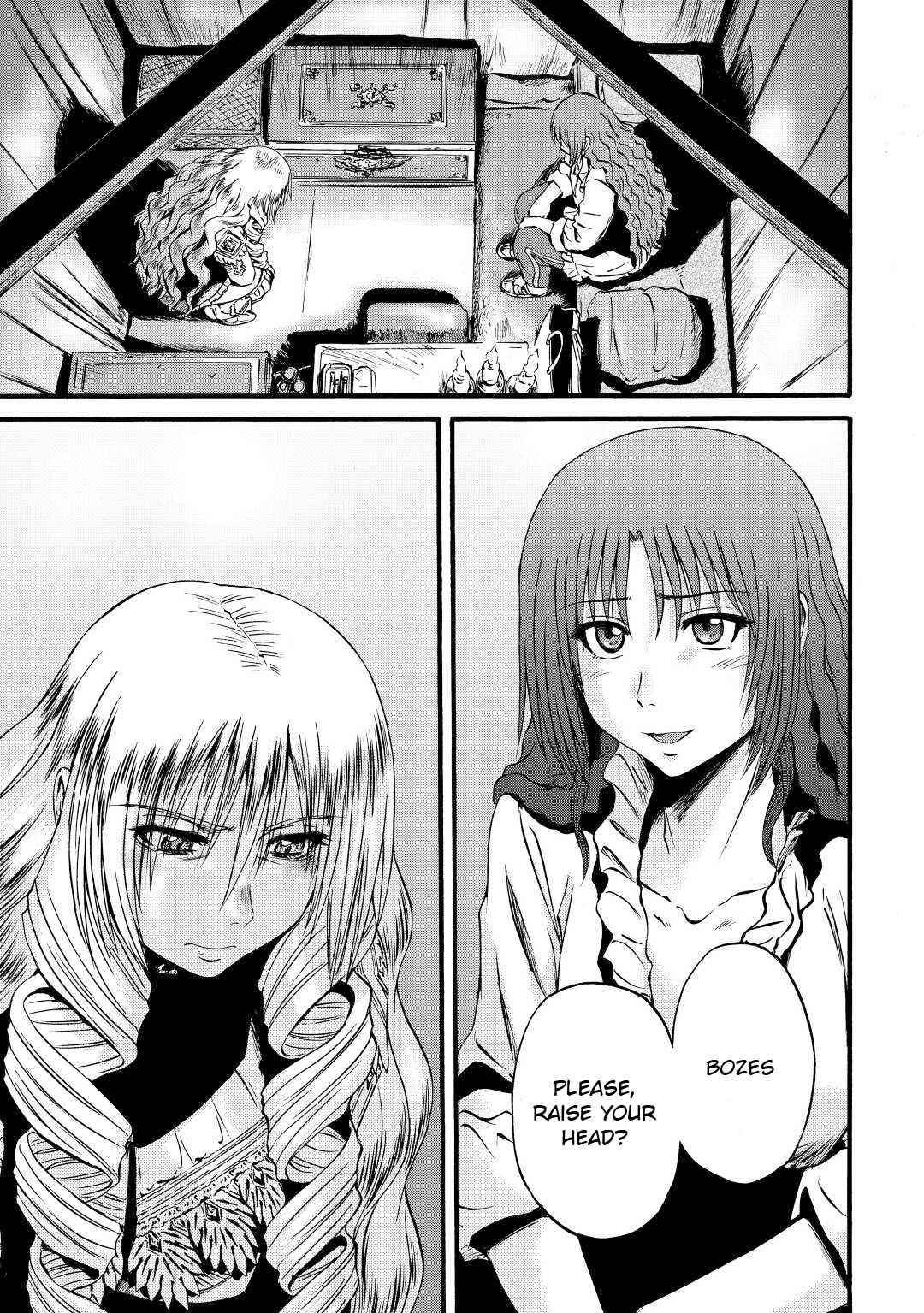 Gate – Jietai Kare No Chi Nite, Kaku Tatakeri Chapter 111 - Page 3