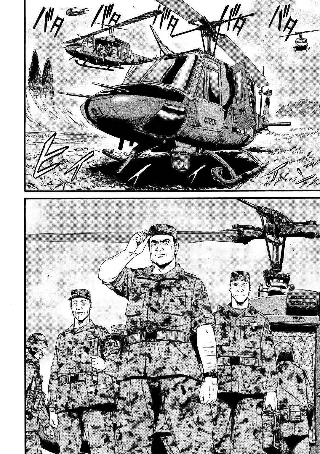 Gate – Jietai Kare No Chi Nite, Kaku Tatakeri Chapter 113 - Page 2