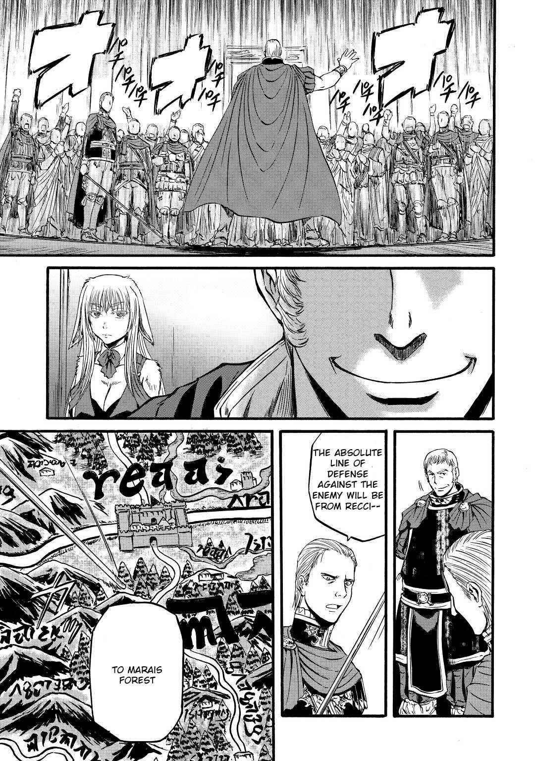 Gate – Jietai Kare No Chi Nite, Kaku Tatakeri Chapter 113 - Page 21