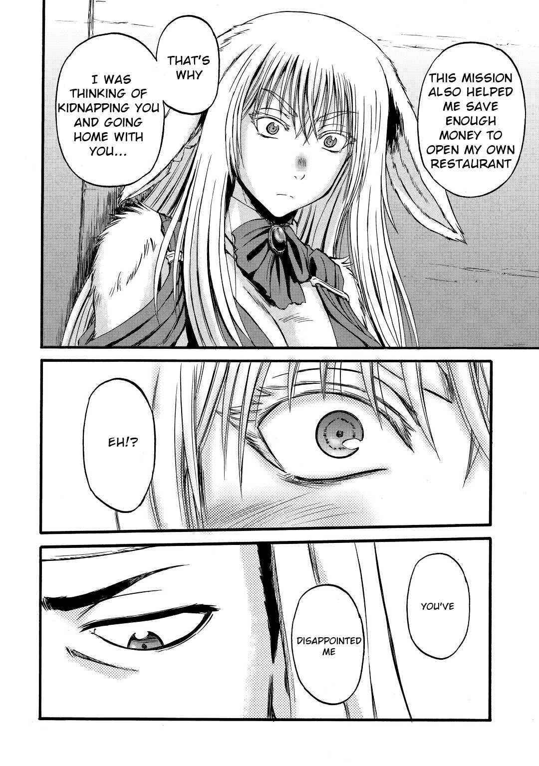 Gate – Jietai Kare No Chi Nite, Kaku Tatakeri Chapter 113 - Page 32