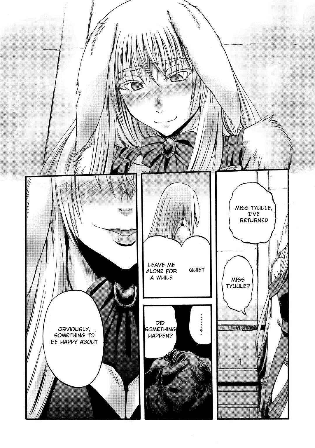 Gate – Jietai Kare No Chi Nite, Kaku Tatakeri Chapter 113 - Page 34