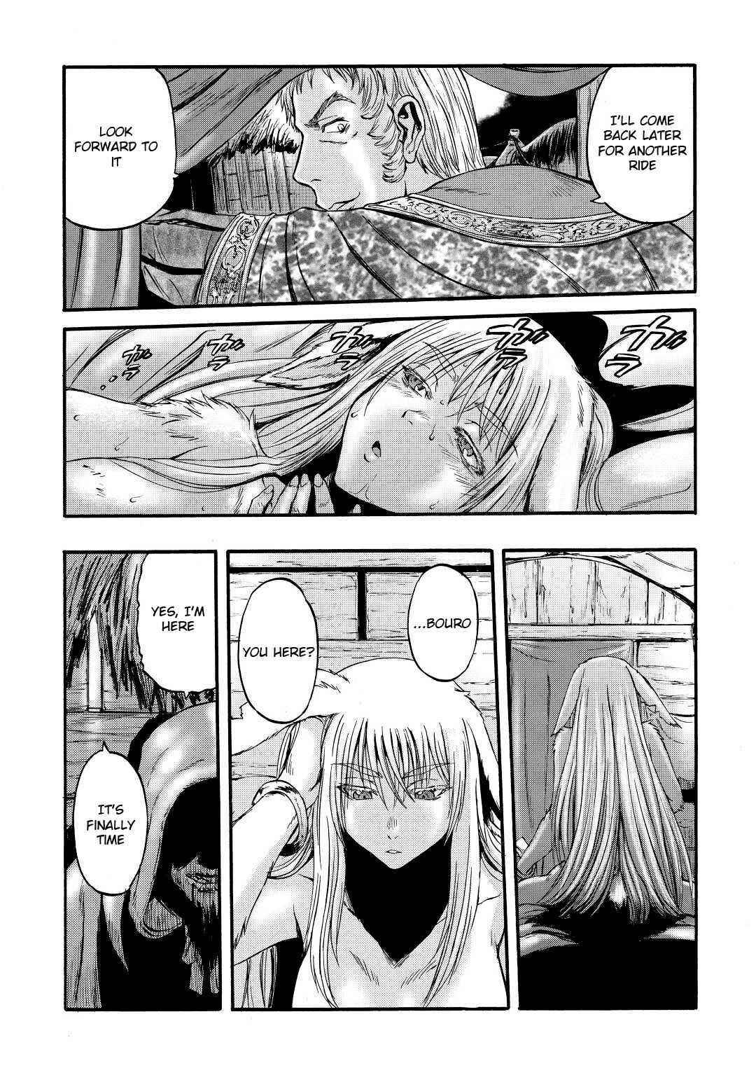 Gate – Jietai Kare No Chi Nite, Kaku Tatakeri Chapter 114 - Page 20