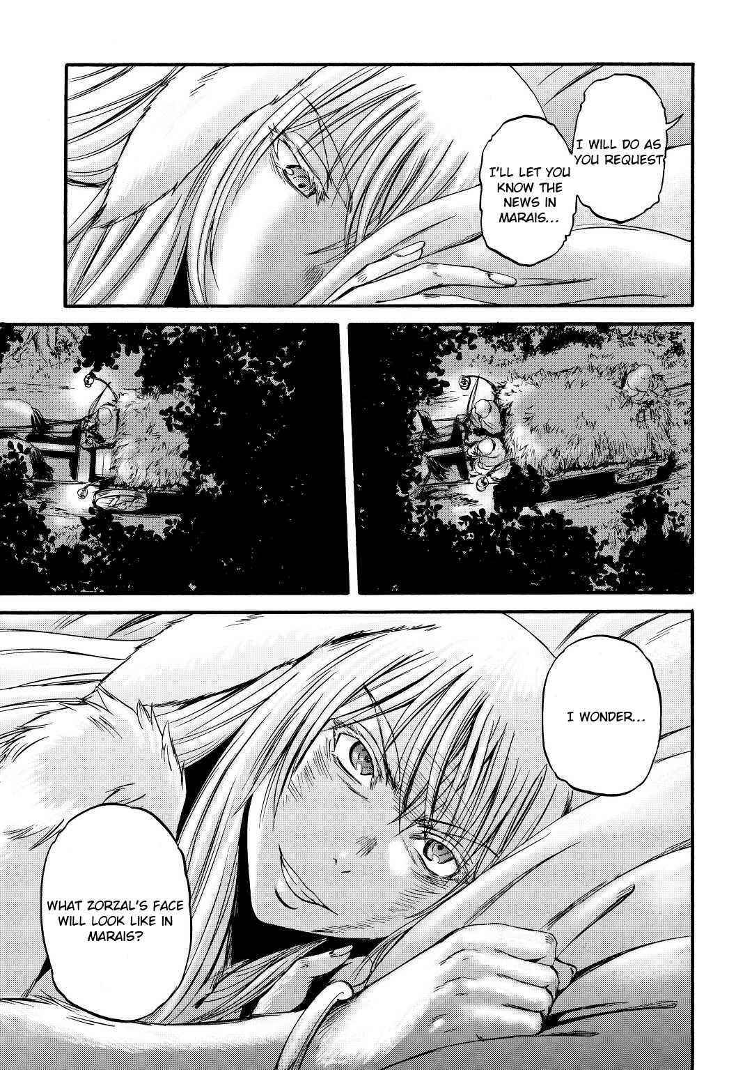 Gate – Jietai Kare No Chi Nite, Kaku Tatakeri Chapter 114 - Page 29