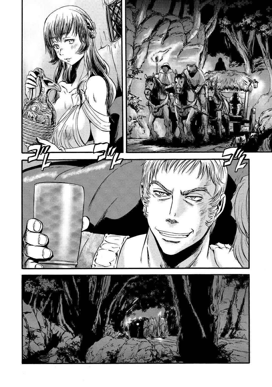 Gate – Jietai Kare No Chi Nite, Kaku Tatakeri Chapter 114 - Page 30