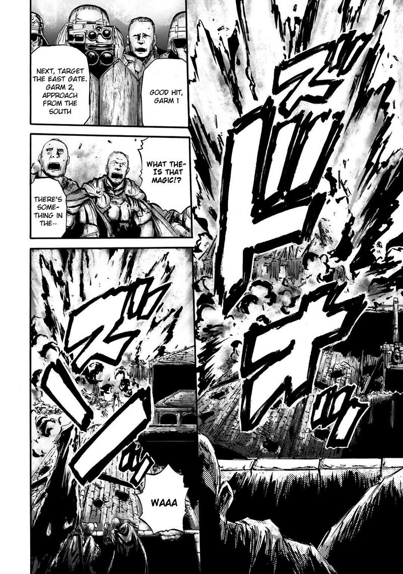 Gate – Jietai Kare No Chi Nite, Kaku Tatakeri Chapter 115 - Page 10